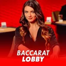 Baccarat Lobby live dealer