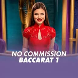 Super 8 Baccarat live dealer table