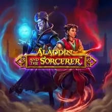 Aladdin and the Sorcerer slot