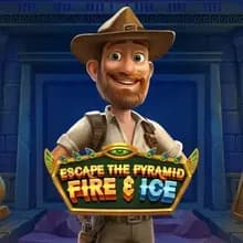 Escape the Pyramid - Fire & Ice slot