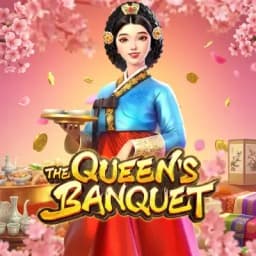 The Queen's Banquet slot